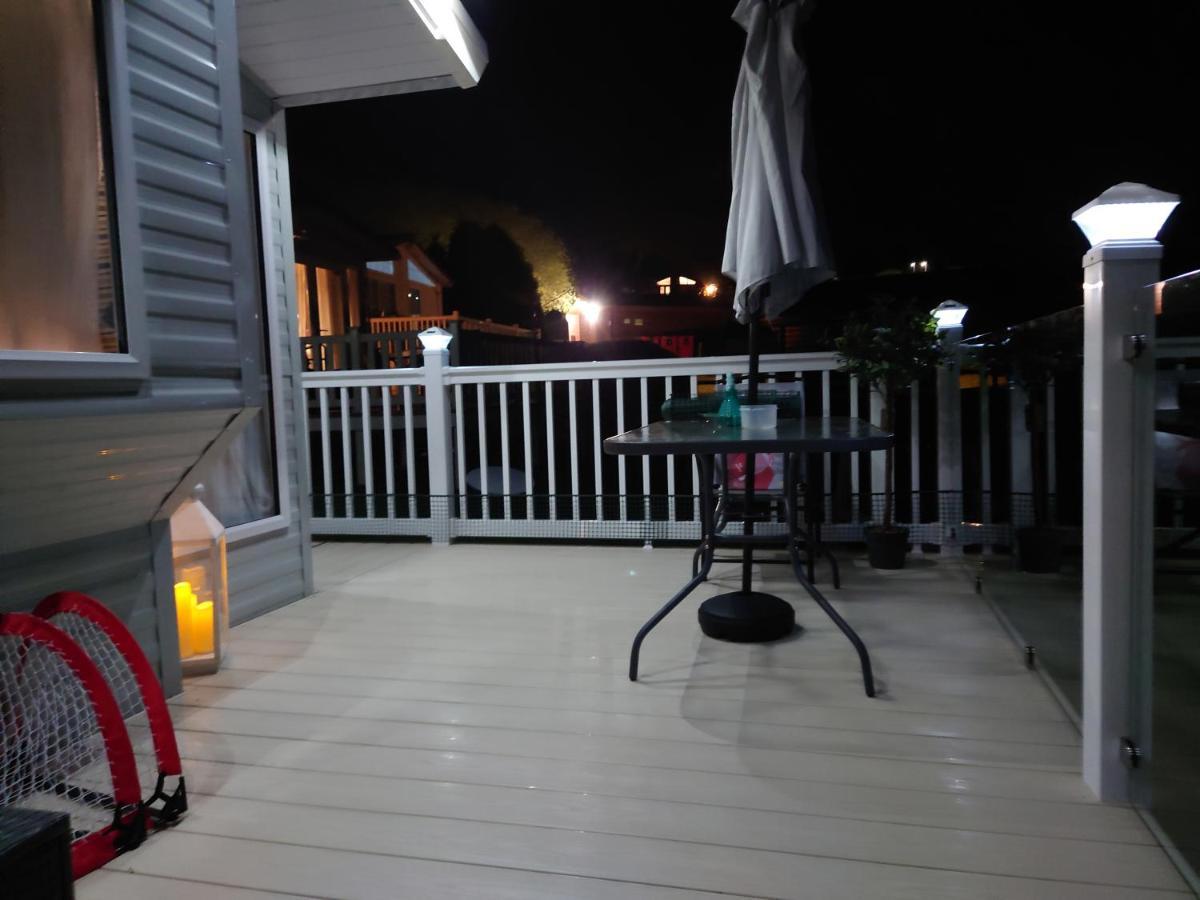 White Acre'S Holiday Park, 602 Sycamore Forest Saint Enoder ภายนอก รูปภาพ