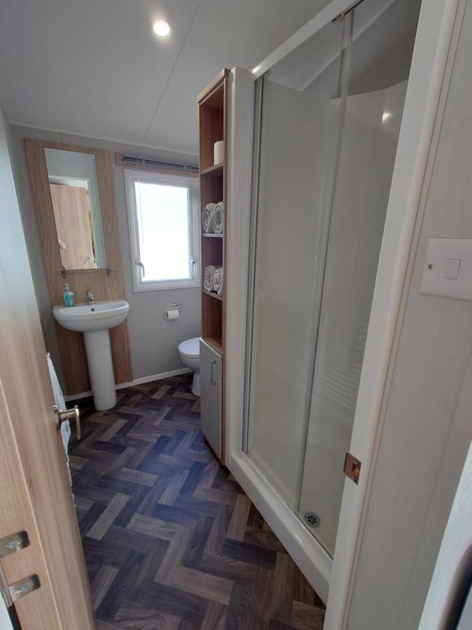 White Acre'S Holiday Park, 602 Sycamore Forest Saint Enoder ภายนอก รูปภาพ