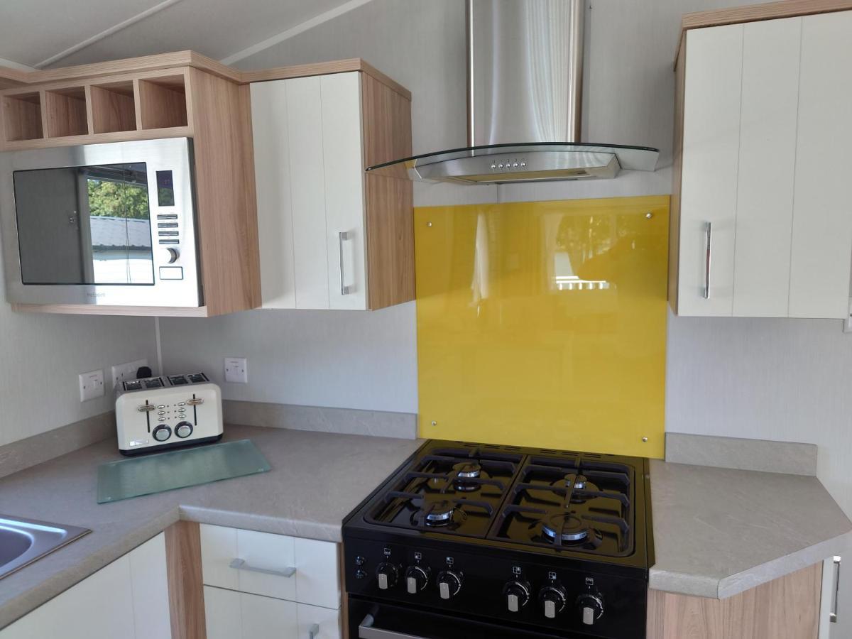 White Acre'S Holiday Park, 602 Sycamore Forest Saint Enoder ภายนอก รูปภาพ