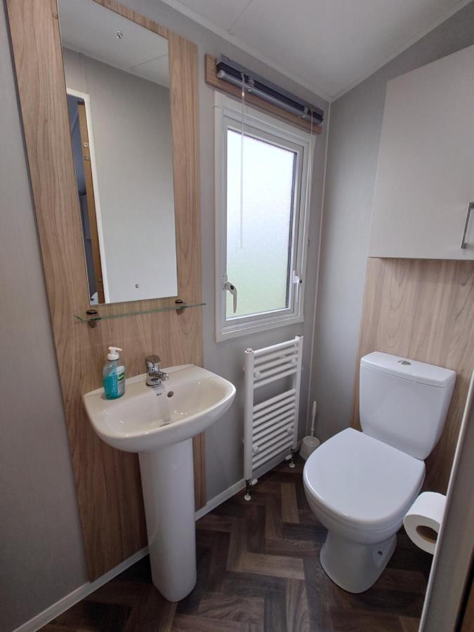 White Acre'S Holiday Park, 602 Sycamore Forest Saint Enoder ภายนอก รูปภาพ