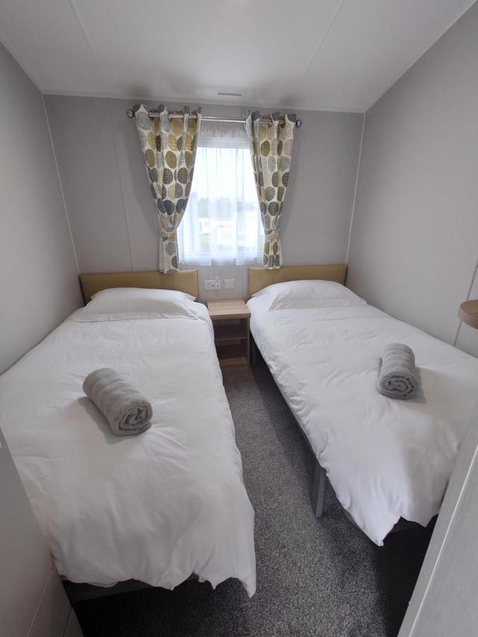 White Acre'S Holiday Park, 602 Sycamore Forest Saint Enoder ภายนอก รูปภาพ