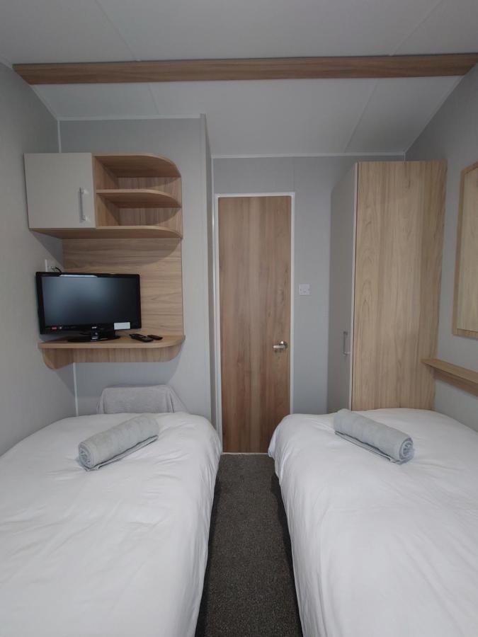 White Acre'S Holiday Park, 602 Sycamore Forest Saint Enoder ภายนอก รูปภาพ