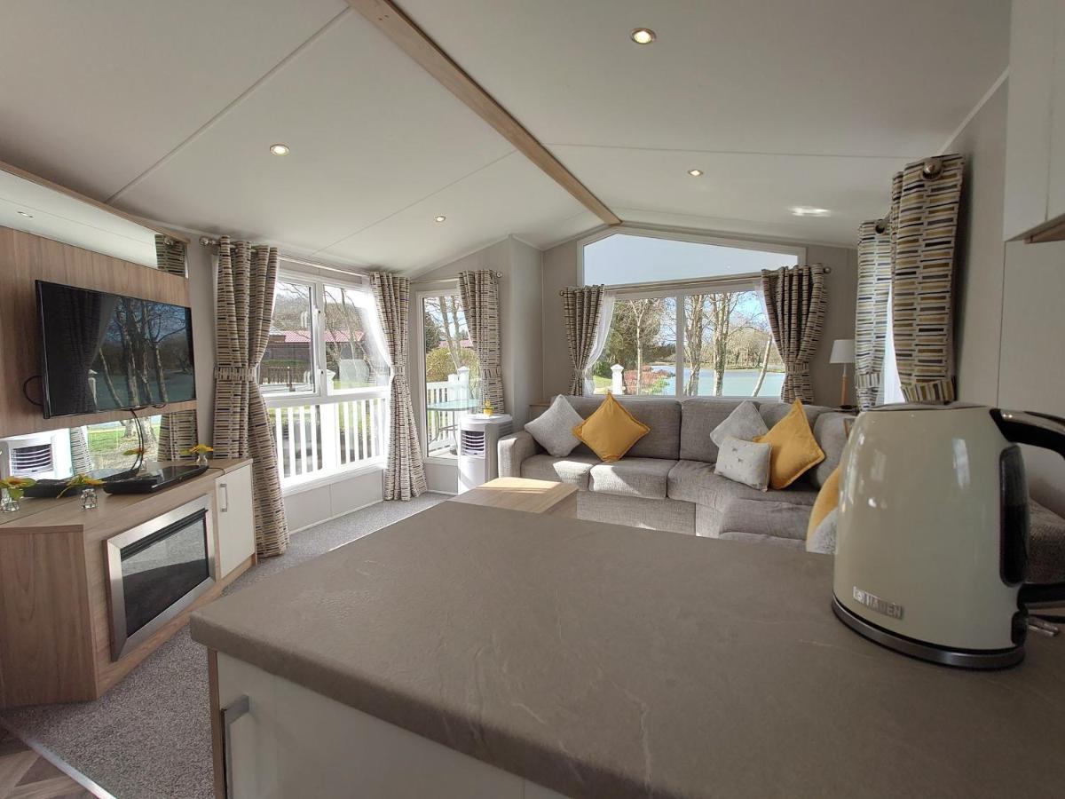 White Acre'S Holiday Park, 602 Sycamore Forest Saint Enoder ภายนอก รูปภาพ