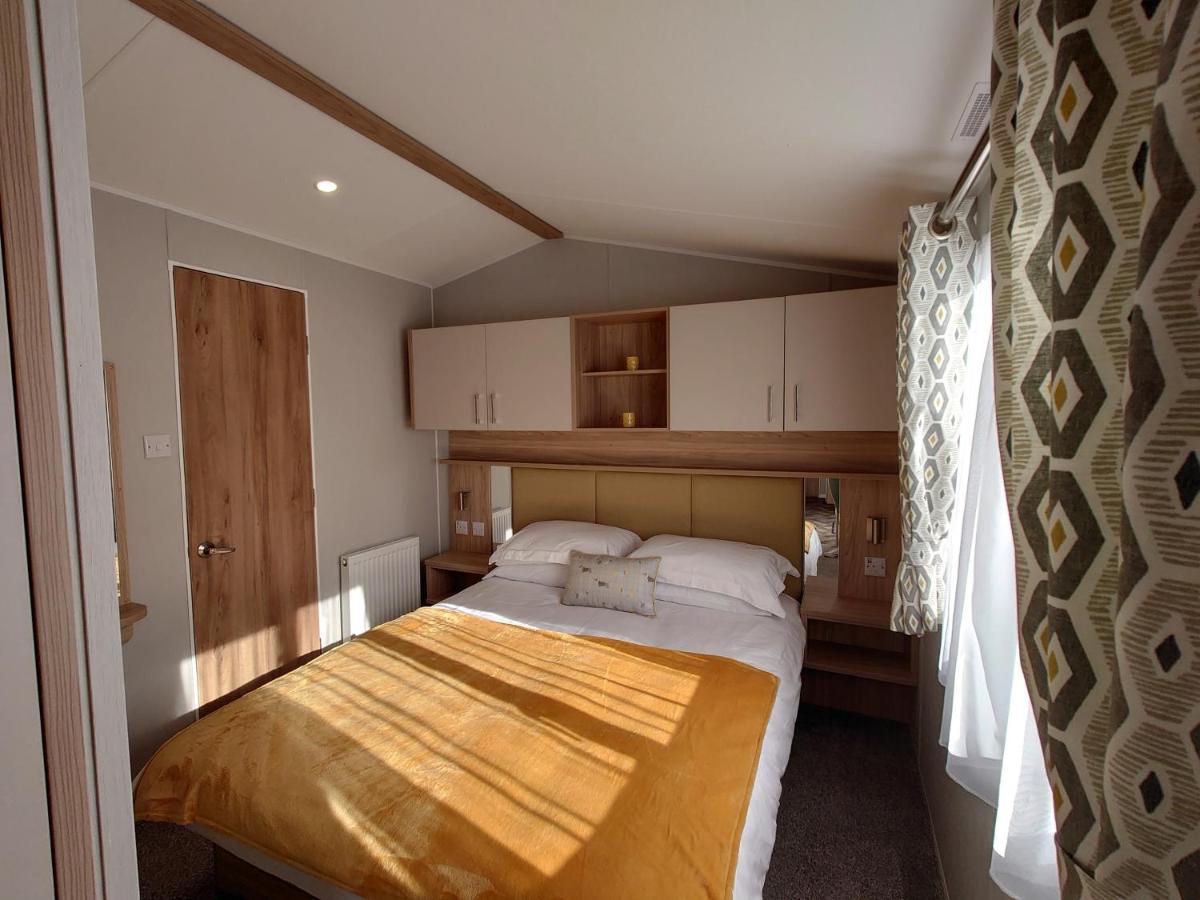 White Acre'S Holiday Park, 602 Sycamore Forest Saint Enoder ภายนอก รูปภาพ