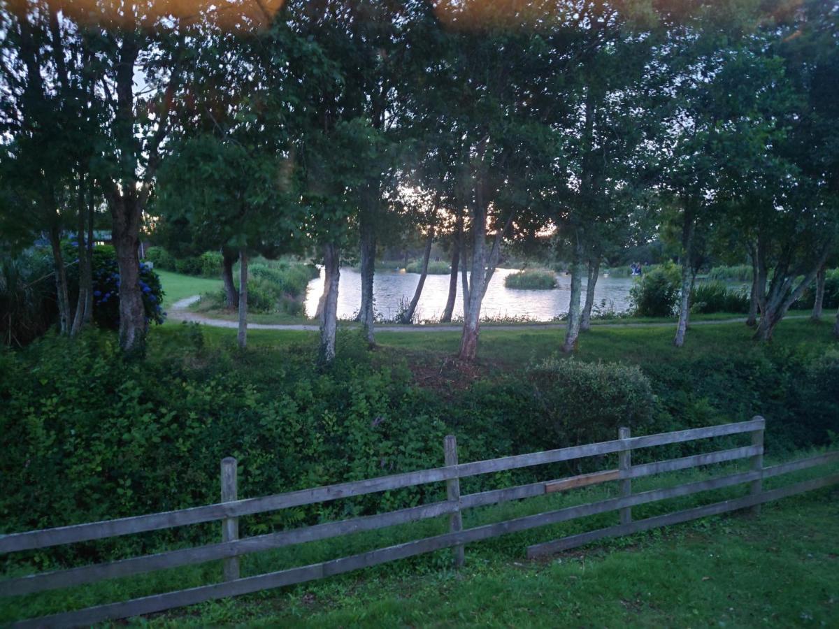 White Acre'S Holiday Park, 602 Sycamore Forest Saint Enoder ภายนอก รูปภาพ