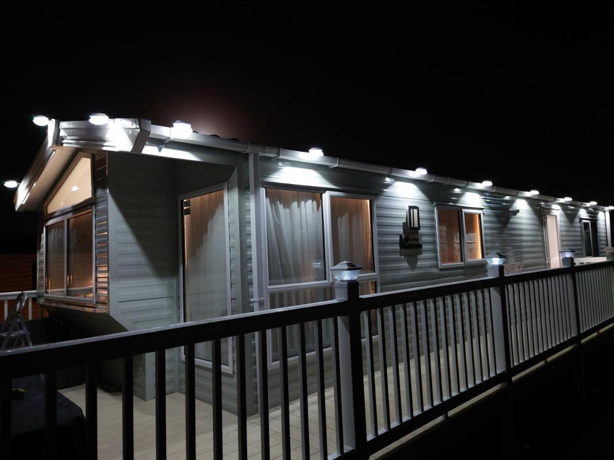 White Acre'S Holiday Park, 602 Sycamore Forest Saint Enoder ภายนอก รูปภาพ