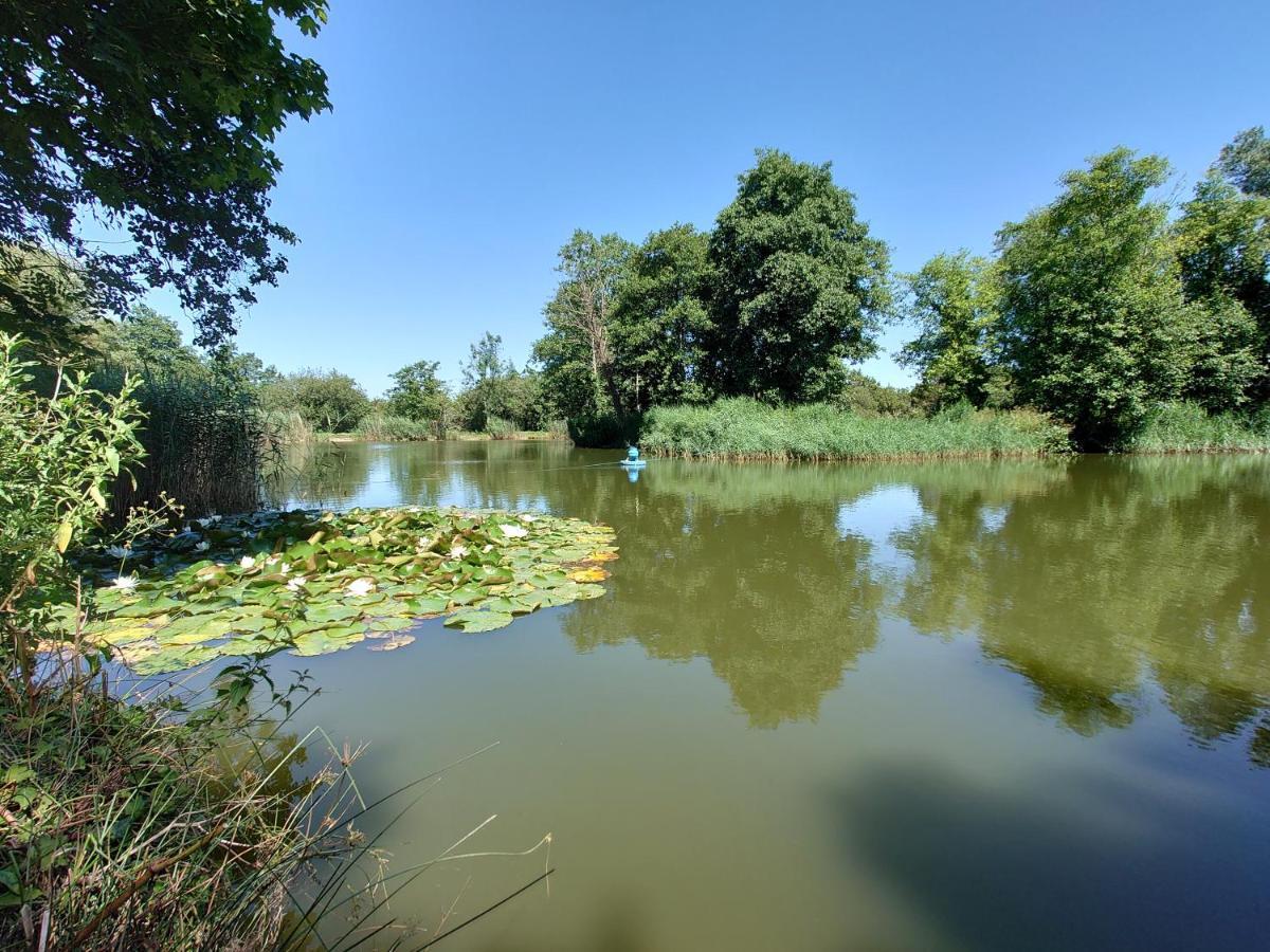 White Acre'S Holiday Park, 602 Sycamore Forest Saint Enoder ภายนอก รูปภาพ