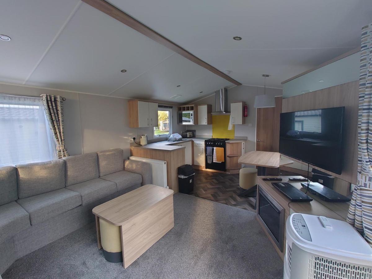 White Acre'S Holiday Park, 602 Sycamore Forest Saint Enoder ภายนอก รูปภาพ